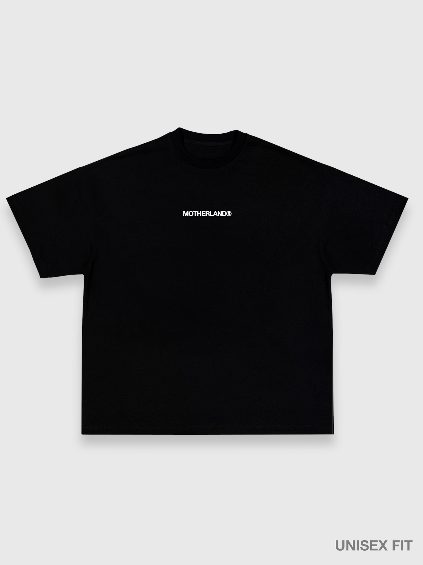 PYRAMIDS TEE BLACK